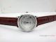 Knockoff Omega De Ville Women 30mm Silver Dial Automatic Watch  (6)_th.jpg